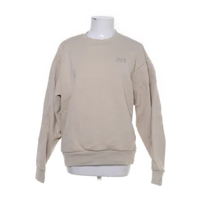 Sweatshirt (Beige) from 7 Days Active Organic cotton