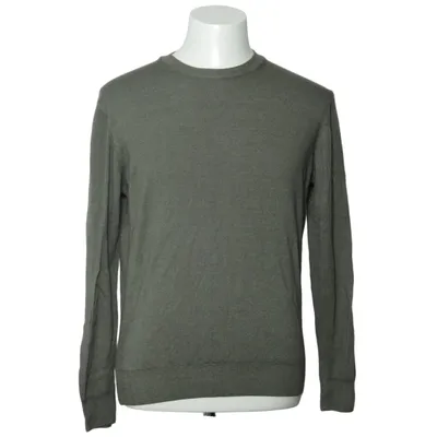 Sweater (Green) from Oscar Jacobson Merino wool