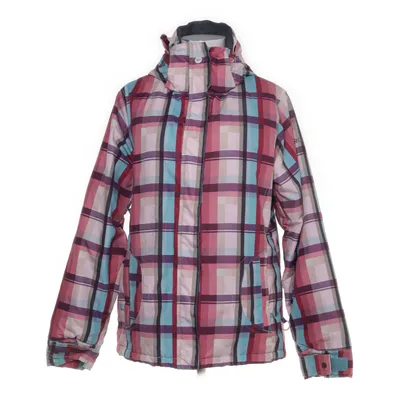 Allvädersjacka (Rosa, Lila, Turkos) från Roxy Polyester