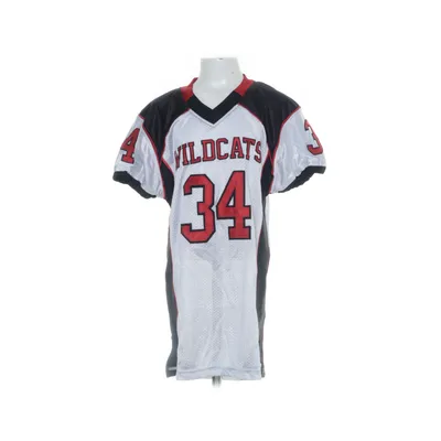 Träningströja (Vit, Svart, Röd)