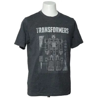 T-shirt (Optimus Prime) van Transformers Polyester