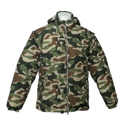 Winterjacke (Grün, Braun, Beige) von Brixtol Textiles Polyamid, Polyester