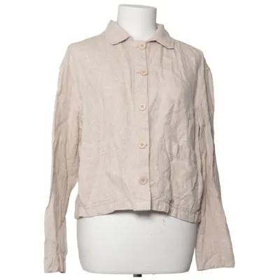 Skjorta (Beige) från Knowledge Cotton Apparel