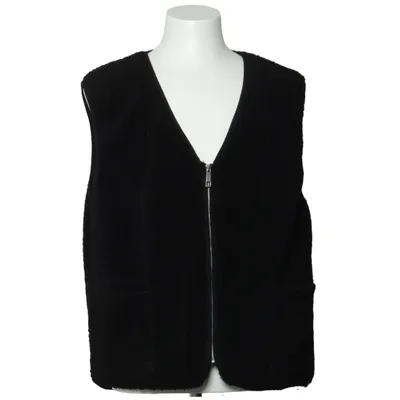 Ydervest (Sort) fra Topman Polyester