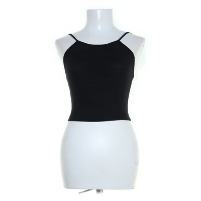 Crop top (Front Back Sleeveless) fra Studiotable Bomuld, Polyester