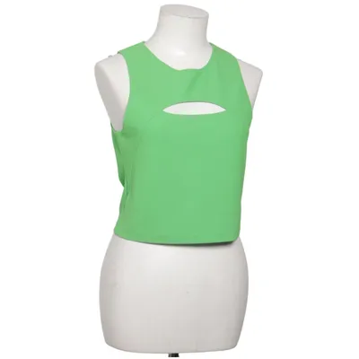 Topp (Grön) från H&M Elastan, Polyester