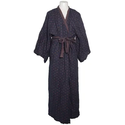 Badrock (Blå) från Yasuragi Bomull