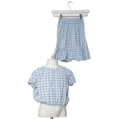 Ensemble (Bleu, Blanc) de Arket Coton, Élasthane, Polyester