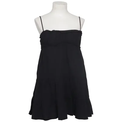 Klänning (Svart) från Zara Bomull