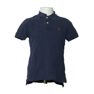 Pikétröja (Blå) från Polo Ralph Lauren Bomull