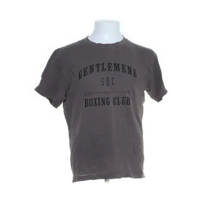 T-shirt (Grå) från SOC Bomull
