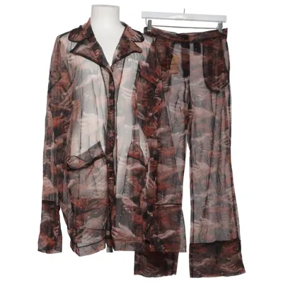 Set (Svart, Brun, Flerfärgad) från Selam Fessahaye x Monki Polyamid