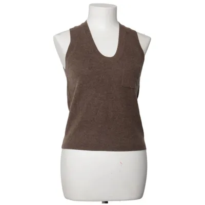 Spencer (Bruin) van Massimo Dutti Kasjmier, Wol
