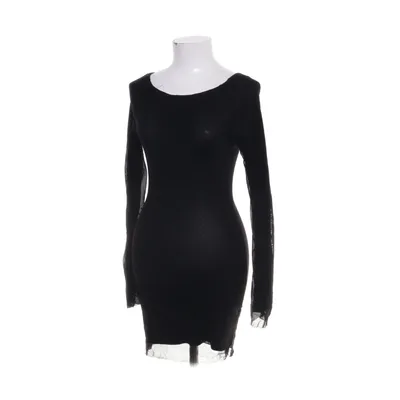 Kjole (Sort) fra Zeffon Elastan, Nylon