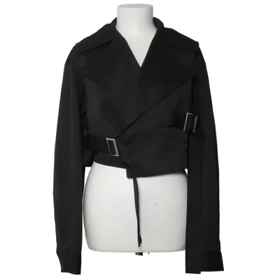 Kavaj (Svart) från PrettyLittleThing Polyester