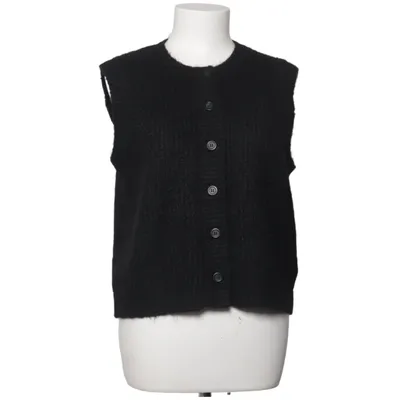 Gilet (Noir) de Bik Bok Élasthane, Polyester recyclé, Laine