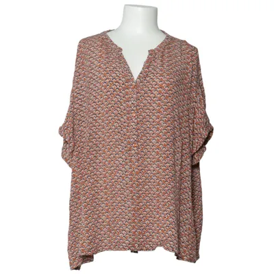 Top (Brun, Beige, Blå) fra Minus Viscose