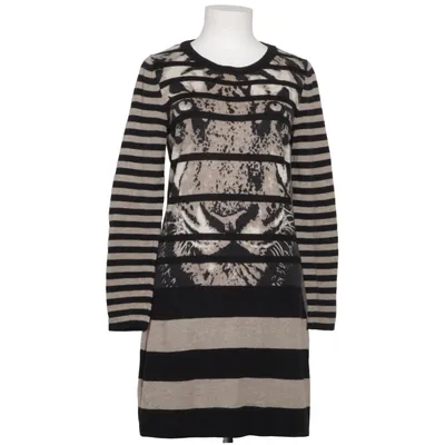 Klänning (Svart, Beige) från Taifun