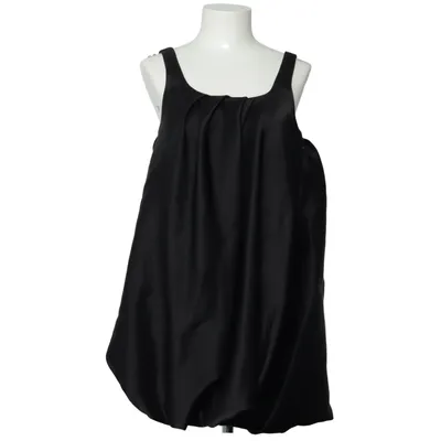 Jurk (Zwart) van JW Anderson Acetaat, Polyester, Viscose