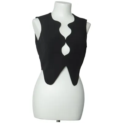 Vest (Art) from NA-KD Art Elastane, Polyester