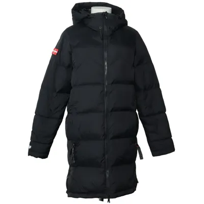 Down coat (Black) from Mountain Works Down, Feather, Nylon
