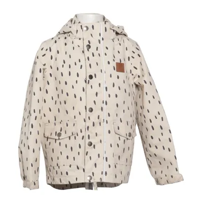 Regnjacka (Beige, Svart) från Kuling Polyester