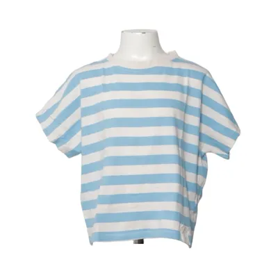 T-shirt (Blå, Beige) från Zara