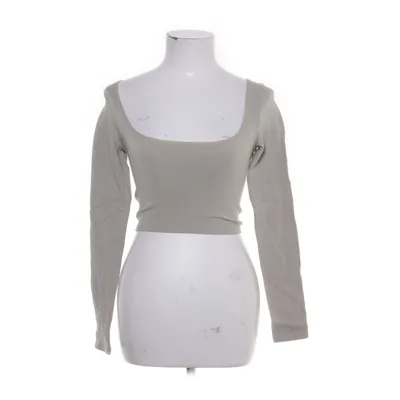 Crop top (Grön) från Zara