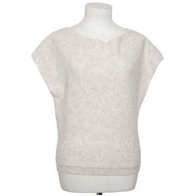 Tröja (Beige) från Nelly Elastan, Återvunnen polyester, Ull