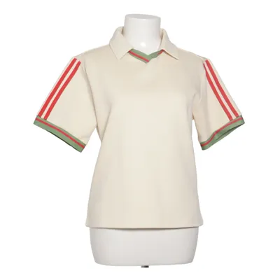 Pikétröja (Beige, Röd, Grön) från With Jéan Bomull, Elastan, Polyester