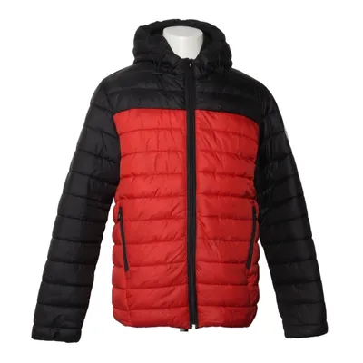Vinterjakke (Rød, Sort) fra Only & Sons Polyester