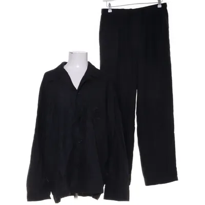 Pyjama (Zwart) van CDLP Lyocell