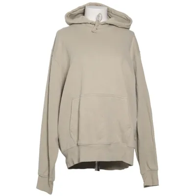 Huvtröja (Beige) från Weekday Bomull, Polyester