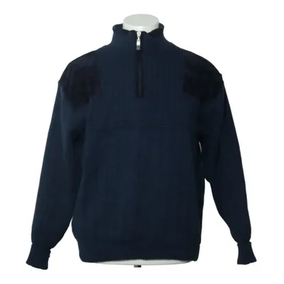 Sweater (Blue) from Euro Hunt Acrylic, Wool