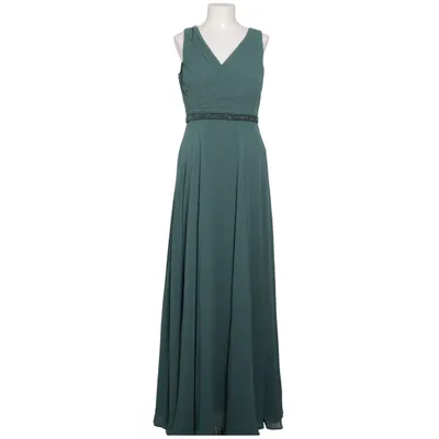 Evening gown (Green) from Vera Mont Polyester
