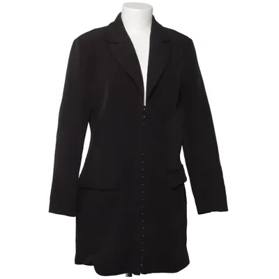 Kappa (Svart) från Zara Elastan, Polyester