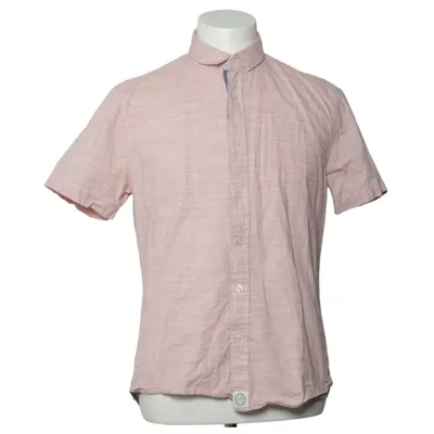 Short sleeve shirt (Pink) from Denim by Hampton Republic 27 Cotton