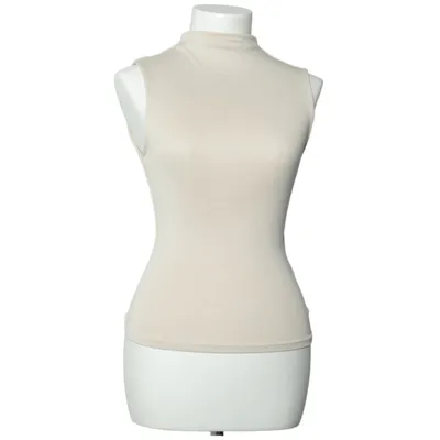 Linne (Beige) från Zara Bomull, Elastan, Modal