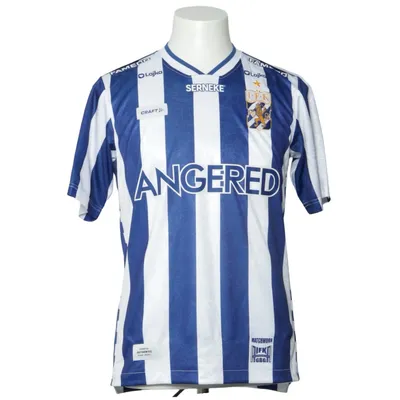 Fotbollströja (Radakovic, (IFK Göteborg - AIK, 2026-07-05)) från Craft Återvunnen polyester