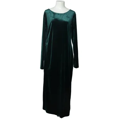 Dress (Green) from Ellos Elastane, Polyester