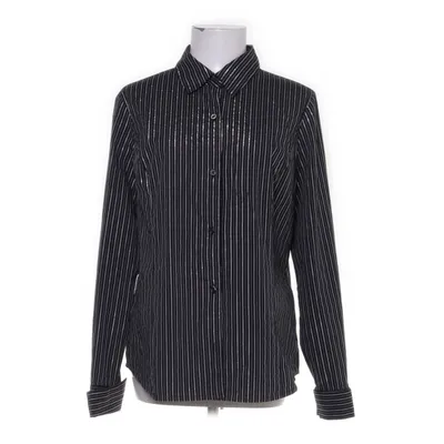 Shirt (Black, Multicolored) from Jaclyn Smith Cotton, Polyester