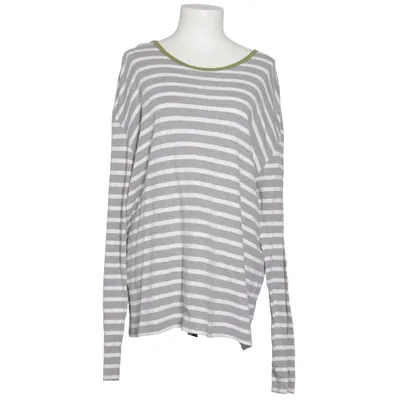 Långärmad t-shirt (Grå, Vit) från Mads Nørgaard