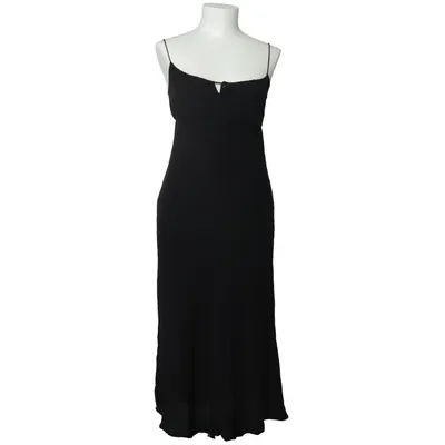 Klänning (Svart) från Bershka Polyester