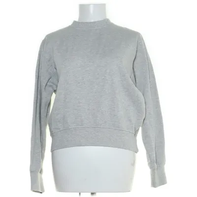 Collegetröja (Grå) från Frank Dandy Ekologisk bomull, Polyester, Ull