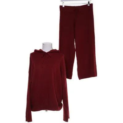 Mjukisset (Röd) från Gina Tricot Polyamid, Polyester, Viskos