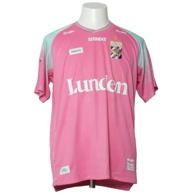 Fotbollströja (Bishesari, (IFK Göteborg – Örgryte IF 2026-08-30)) från Craft Återvunnen polyester