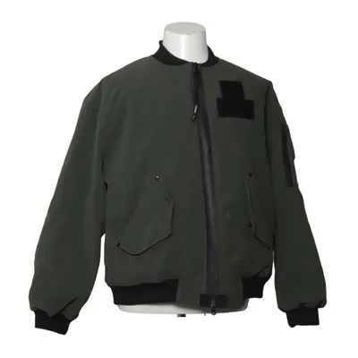 Bomberjacka (Grön, Svart) från Stutterheim Polyester, Polyuretan