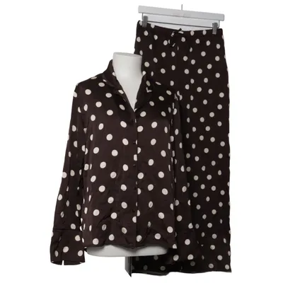 Pyjamas (Brun, Vit) från Adoore