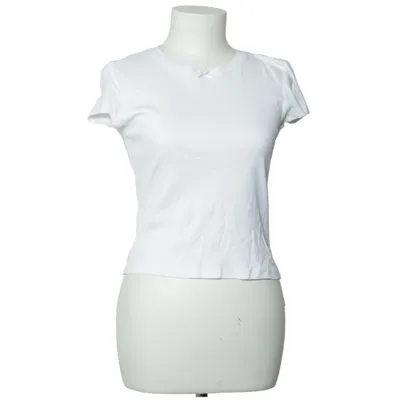 T-shirt (Hvid) fra Frakment