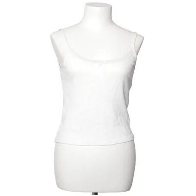 Débardeur (Blanc) de Brandy Melville Coton